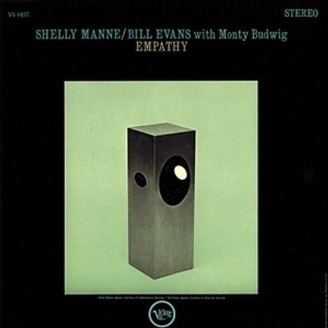 Shelly Manne &amp; Bill Evans: Empathy (Hybrid-SACD), Super Audio CD