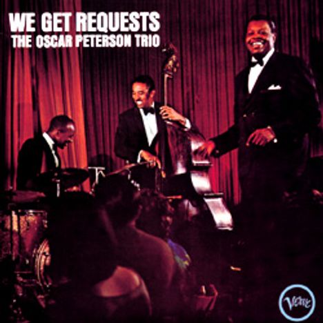 Oscar Peterson (1925-2007): We Get Requests (180g) (Limited-Edition) (45 RPM), 2 LPs