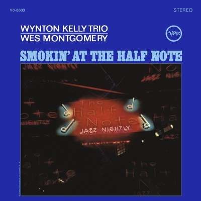 Wynton Kelly (1931-1971): Smokin' At The Half Note (Hybrid-SACD), Super Audio CD