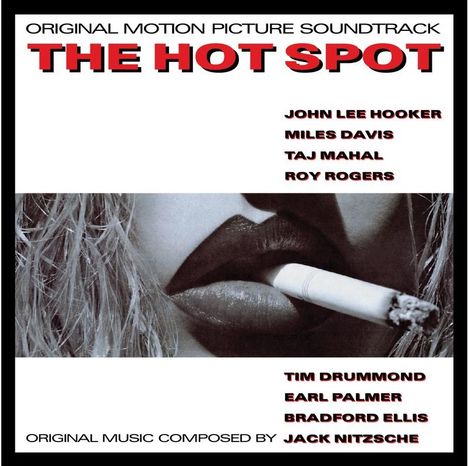 The Hot Spot (180g) (45 RPM), 2 LPs