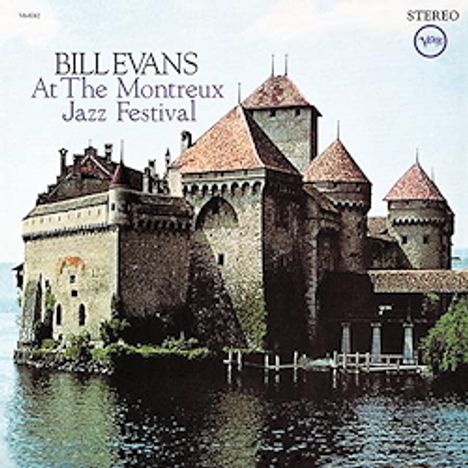Bill Evans (Piano) (1929-1980): At The Montreux Jazz Festival (200g) (Limited-Edition), LP