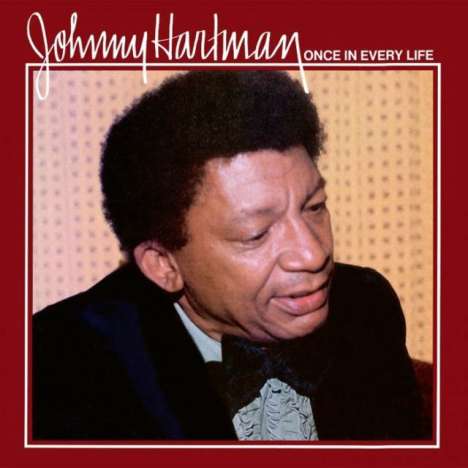 Johnny Hartman (1923-1983): Once In Every Life (Hybrid-SACD), Super Audio CD