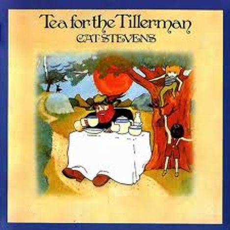 Yusuf (Yusuf Islam / Cat Stevens) (geb. 1948): Tea For The Tillerman, Super Audio CD
