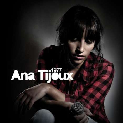Ana Tijoux: 1977, CD