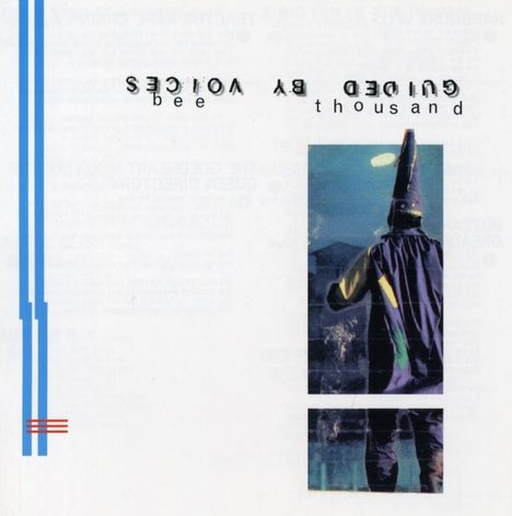 Guided By Voices: Bee Thousand, CD