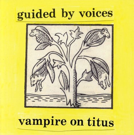 Guided By Voices: Vampire On Titus, CD