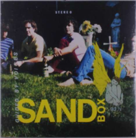 Guided By Voices: Sandbox, LP
