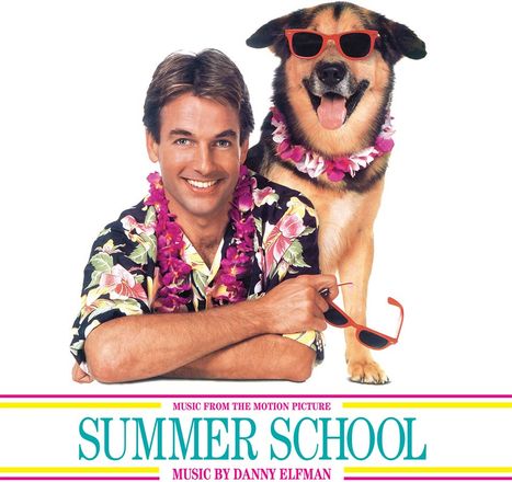 Filmmusik: Summer School (Limited Edition), CD