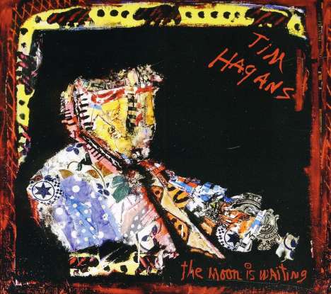 Tim Hagans (geb. 1954): Moon Is Waiting, CD