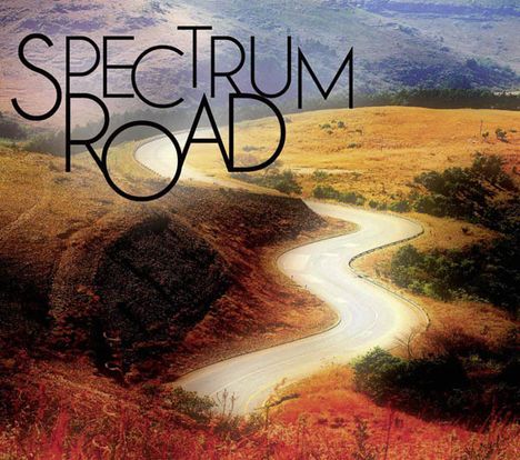 Spectrum Road: Spectrum Road, CD