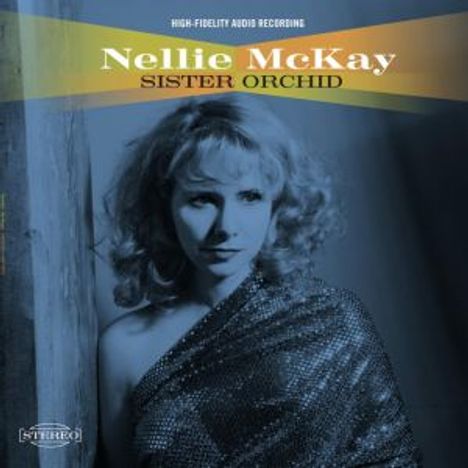 Nellie McKay: Sister Orchid, CD