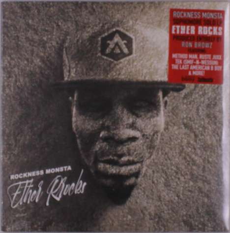 Rockness Monsta: Ether Rocks, LP