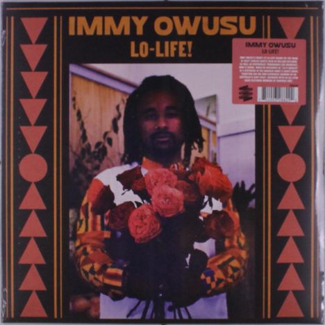 Immy Owusu: Lo-Life!, LP