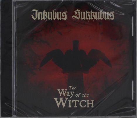Inkubus Sukkubus: The Way Of The Witch, CD