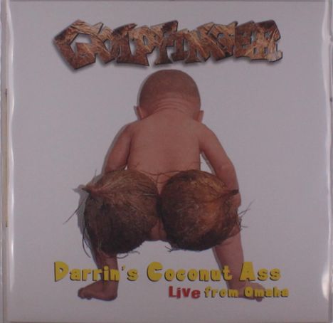 Goldfinger: Darrin's Coconut Ass - Live From Omaha (Translucent Brown Marbled Vinyl), LP