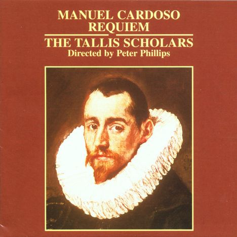 Frei Manuel Cardoso (1566-1650): Requiem, CD