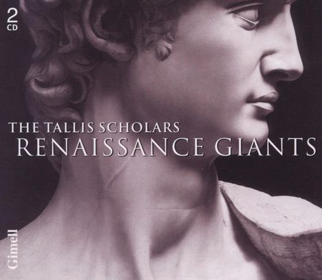 The Tallis Scholars - Renaissance, 2 CDs