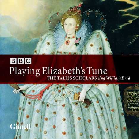 Playing Elizabeth's Tune, CD
