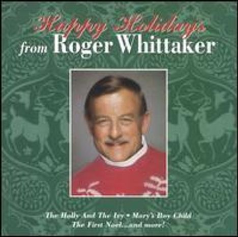 Roger Whittaker: Happy Holidays, CD