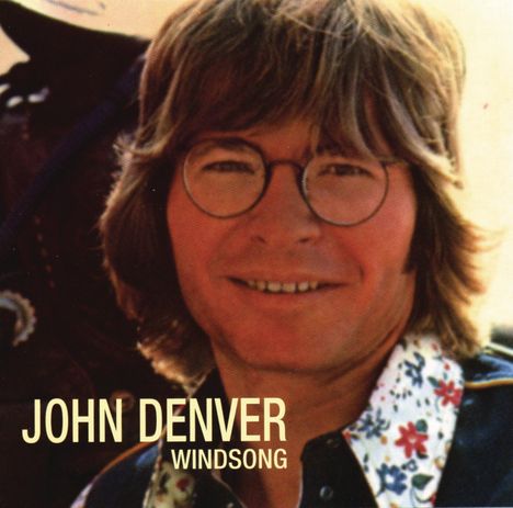 John Denver: Windsong, CD