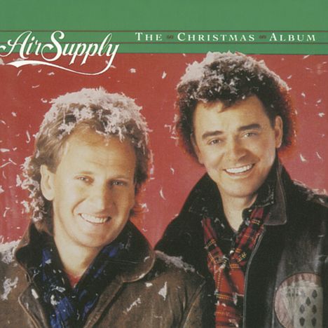 Air Supply: Christmas Album, CD