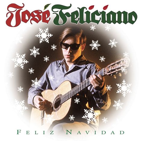 José Feliciano: Feliz Navidad, CD