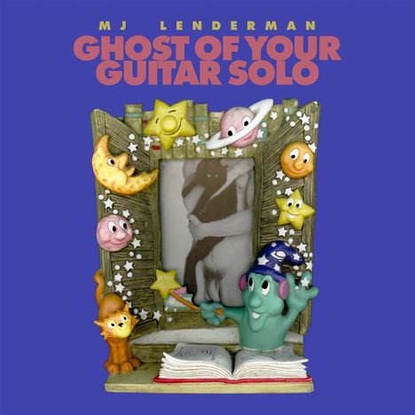 MJ Lenderman: Ghost of Your Guitar Solo, CD