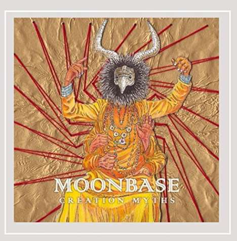Moonbase: Creation Myths, CD