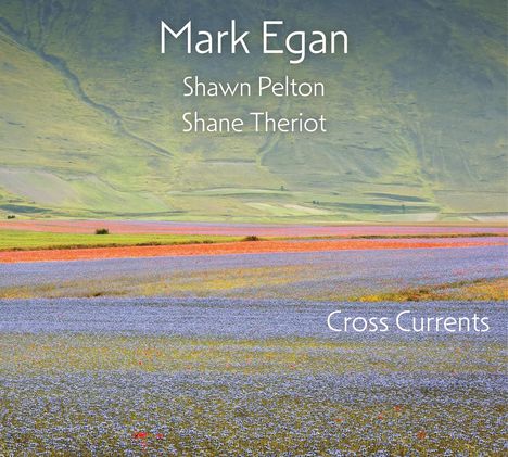 Mark Egan (geb. 1951): Cross Currents, CD