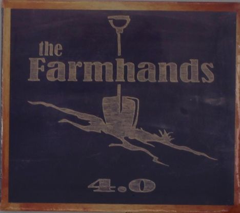 The Farm Hands: 4.0, CD