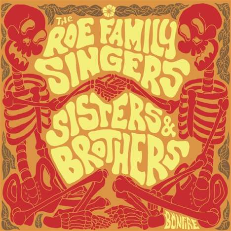 Roe Family Singers: Brothers &amp; Sisters, CD
