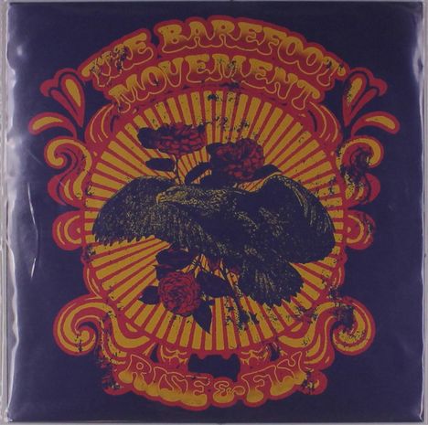 The Barefoot Movement: Rise And Fly, LP