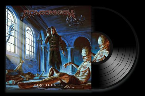 Draconicon: Pestilence, LP