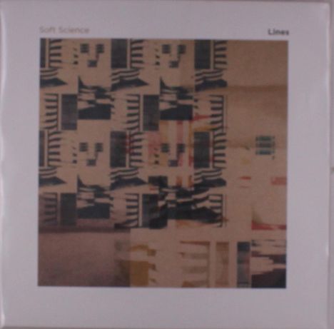 Soft Science: Lines (Colored Vinyl), LP