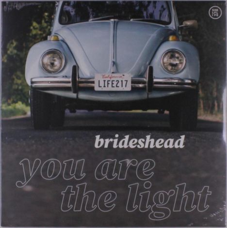 Brideshead: You Are The Light, LP