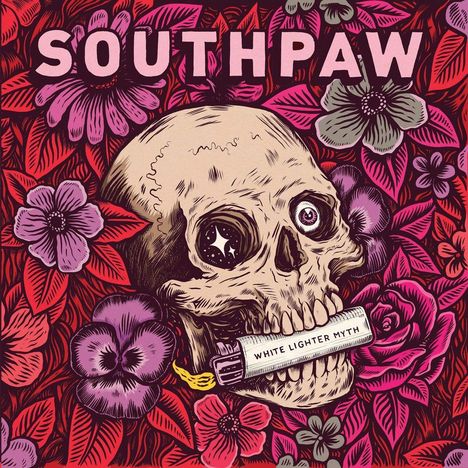Southpaw: White Lighter Myth, CD
