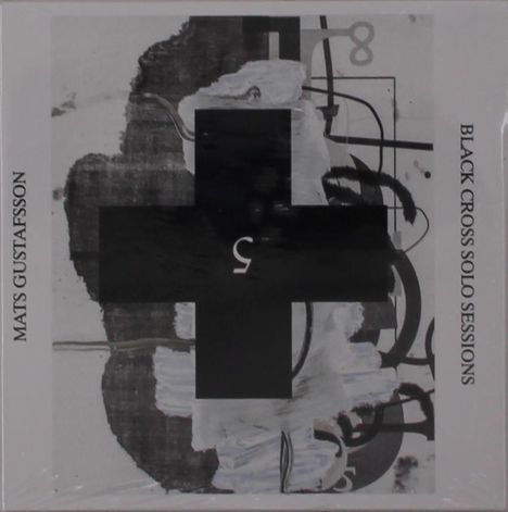 Mats Gustafsson (geb. 1964): Naja, CD