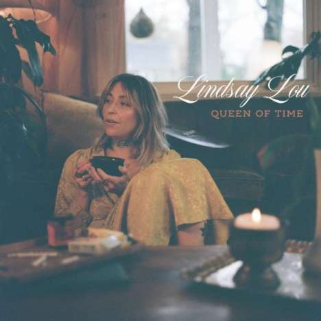 Lindsay Lou: Queen Of Time (Limited Edition) (Colored Vinyl), LP