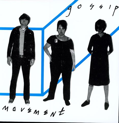 Gossip: Movement, LP