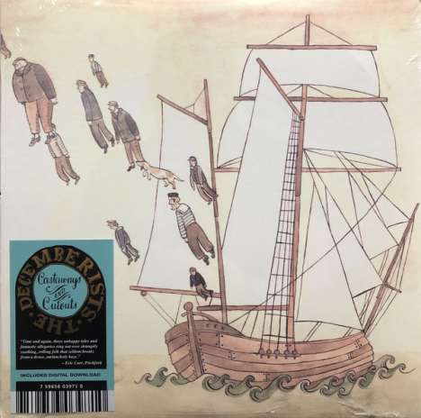 The Decemberists: Castaways And Cutouts, LP