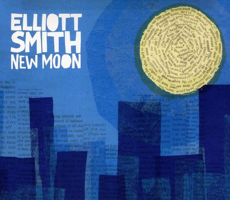 Elliott Smith: New Moon (Dig), 2 CDs