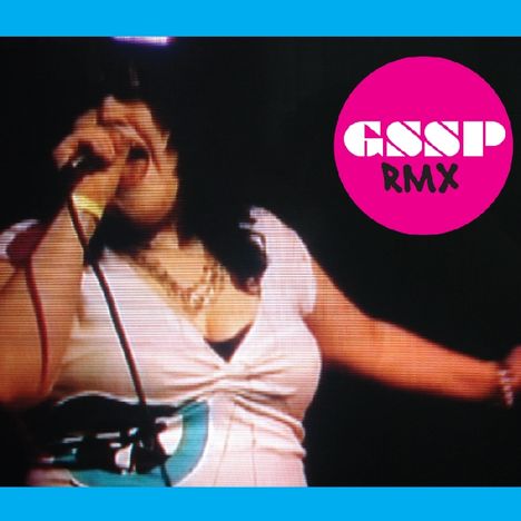Gossip: GSSP RMX (EP), Maxi-CD