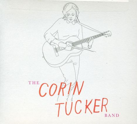 Corin Tucker Band: 1,000 Years, CD