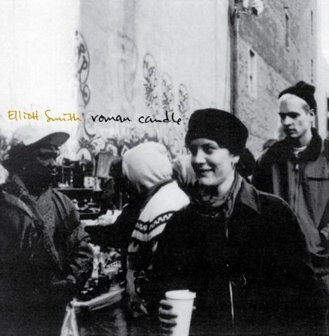 Elliott Smith: Roman Candle, CD
