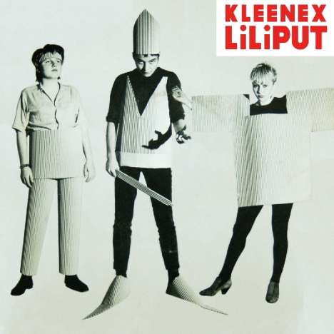 Kleenex / Liliput: First Songs, 2 LPs