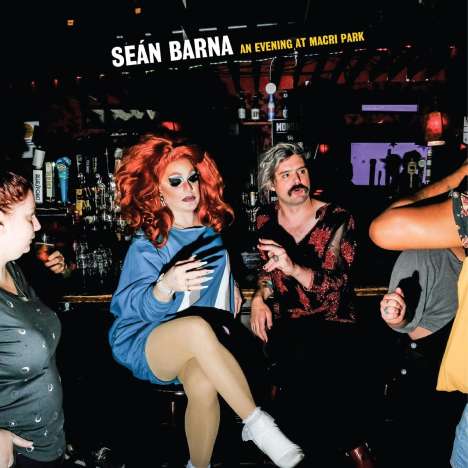 Sean Barna: An Evening At Macri Park (Limited Edition) (Colored Vinyl), LP
