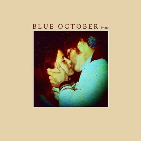 Blue October (USA): Home (Digisleeve), CD
