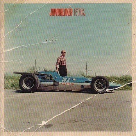 Jawbreaker: Etc., CD