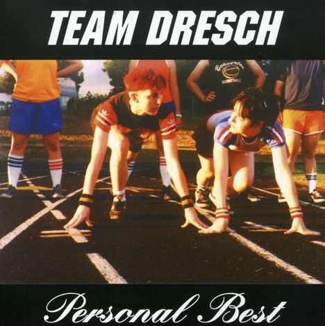 Team Dresch: Personal Best, CD