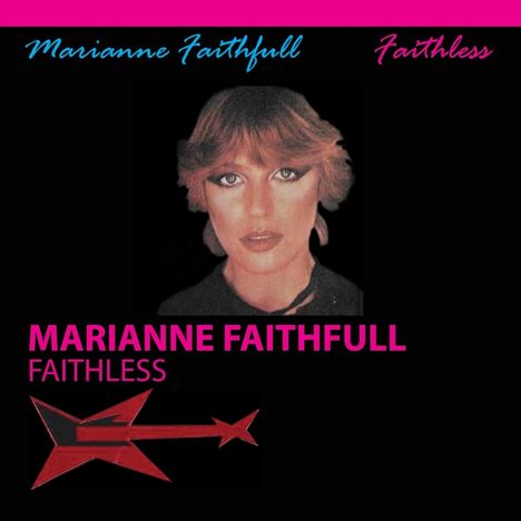 Marianne Faithfull: Faithless, CD